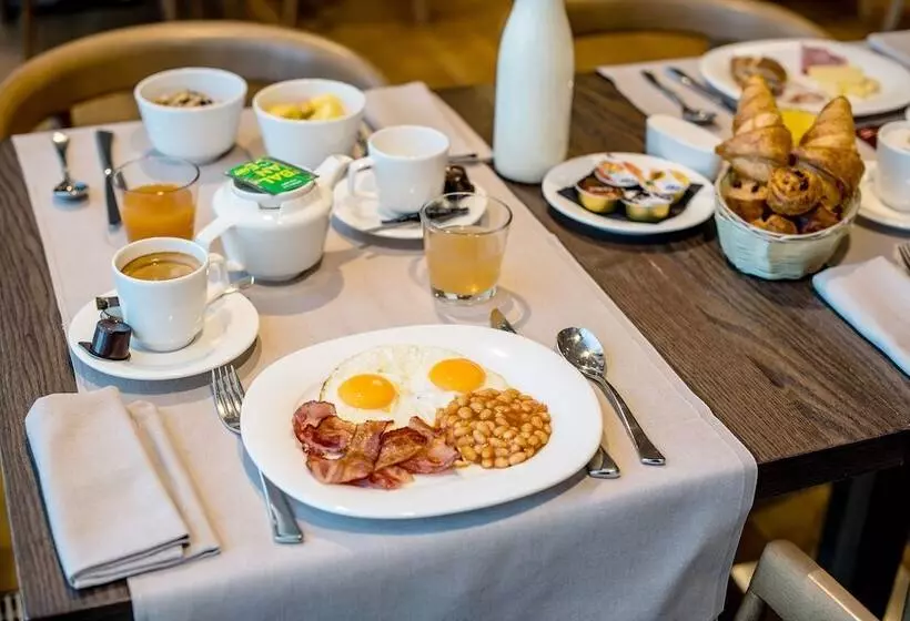 Fotos del hotel Discovery Hotel 3* Superior:  7