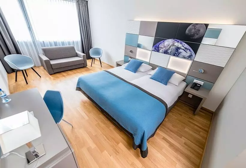 Fotos del hotel Discovery Hotel 3* Superior:  15