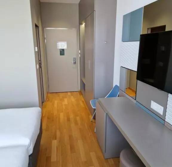 Fotos del hotel Discovery Hotel 3* Superior:  21