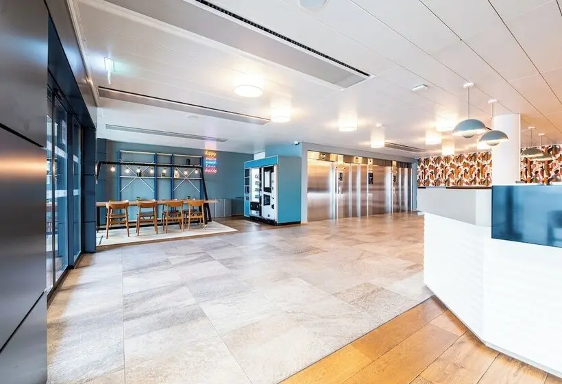 Fotos del hotel Discovery Hotel 3* Superior:  2