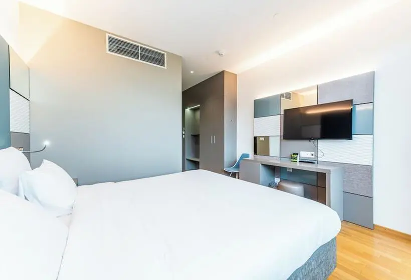 Fotos del hotel Discovery Hotel 3* Superior:  16