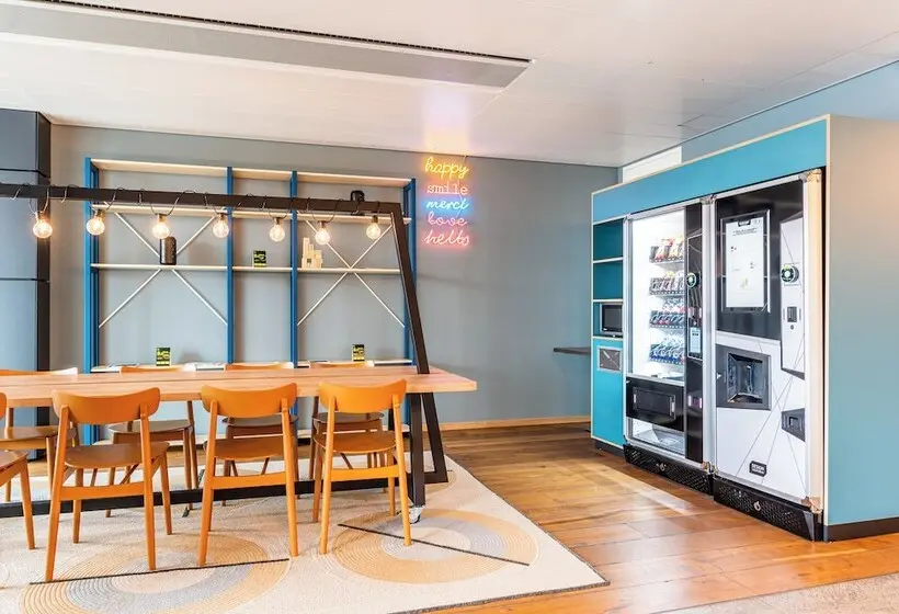 Fotos del hotel Discovery Hotel 3* Superior:  17