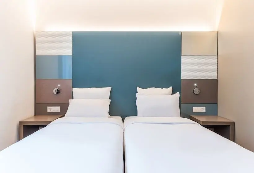 Fotos del hotel Discovery Hotel 3* Superior:  19