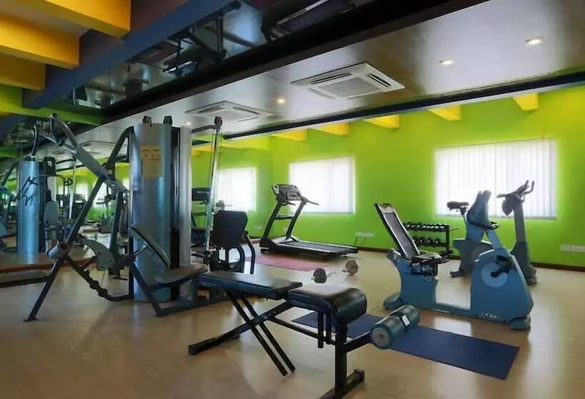 Fotos del hotel Abhimaani Vasathi:  4