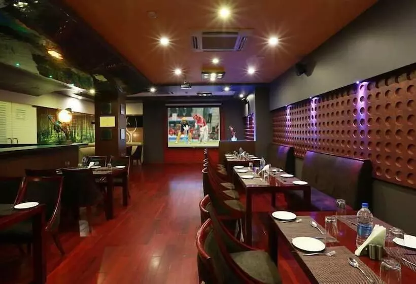 Fotos del hotel Abhimaani Vasathi:  13