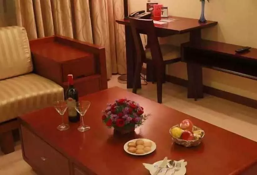 Fotos del hotel Abhimaani Vasathi:  7