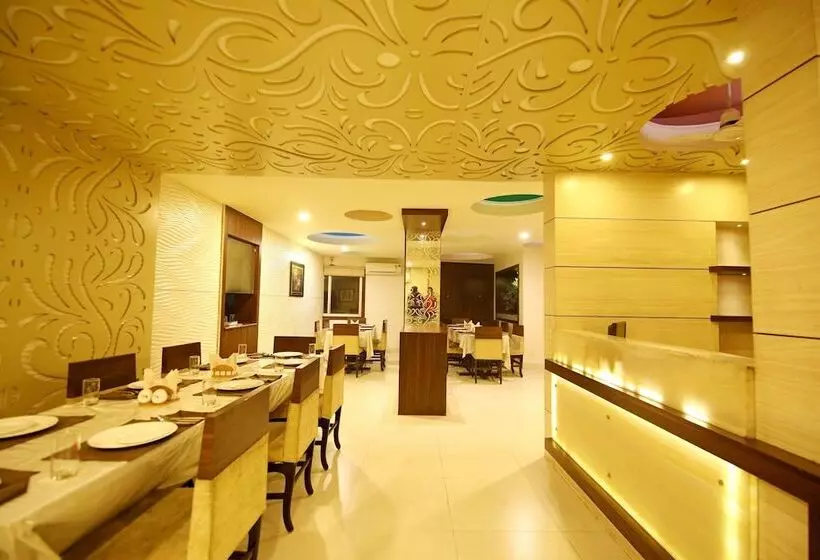 Fotos del hotel Ashish Palace:  3