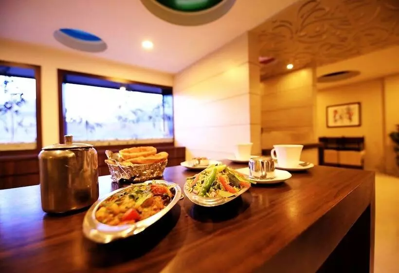 Fotos del hotel Ashish Palace:  12