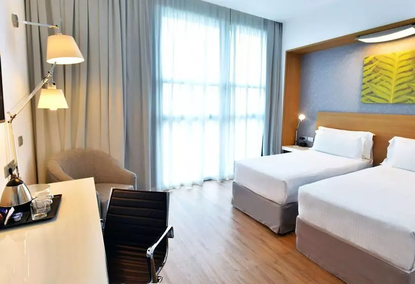 Fotos del hotel Hilton Garden Inn Milan North:  7