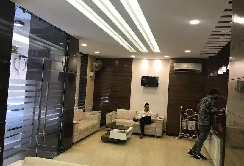 Fotos del hotel Namaskar Residency:  15