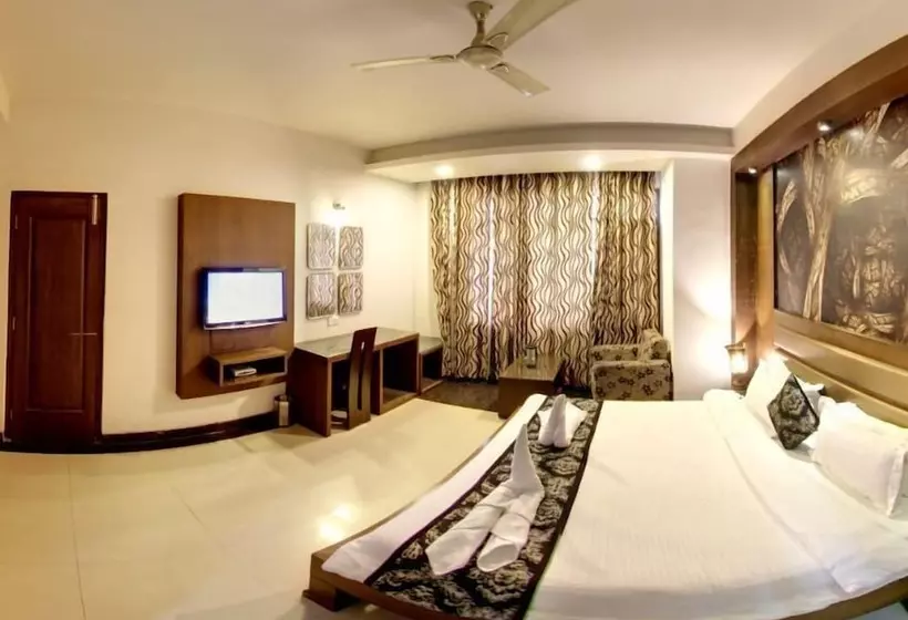 Fotos del hotel Namaskar Residency:  10