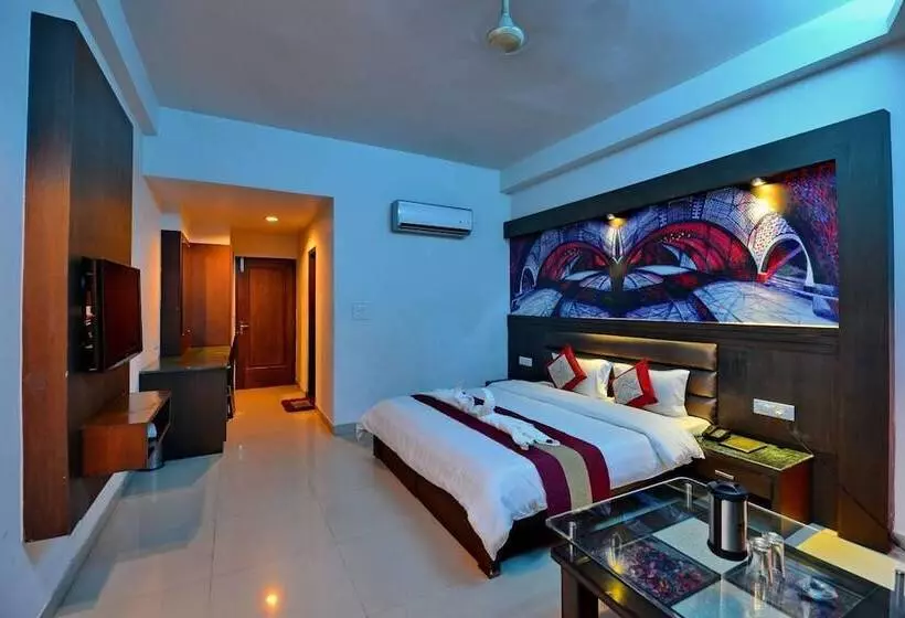 Fotos del hotel Namaskar Residency:  13