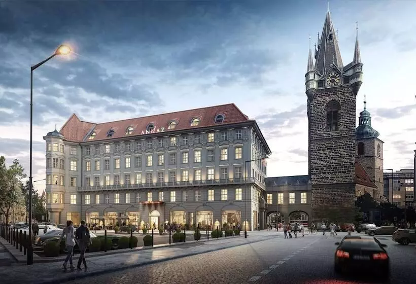 Fotos del hotel Andaz Prague:  5