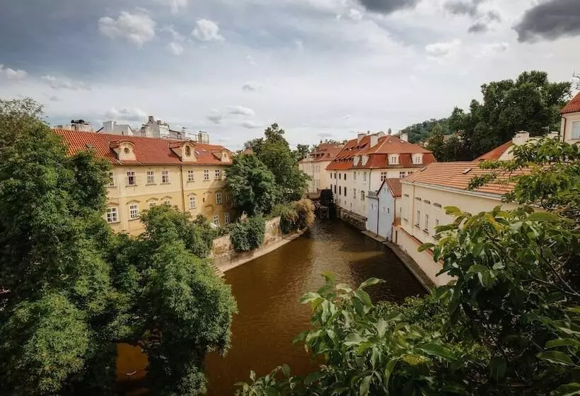 Fotos del hotel Andaz Prague:  8