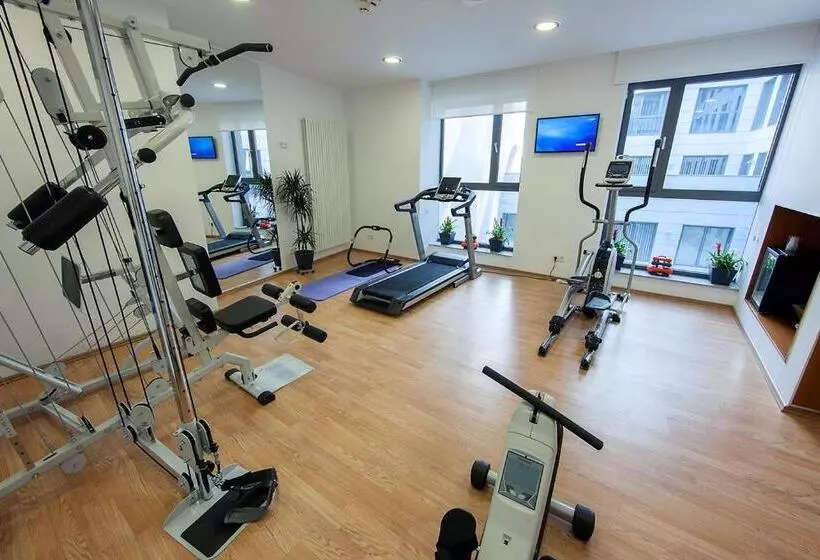 Fotos del hotel Cismigiu:  14