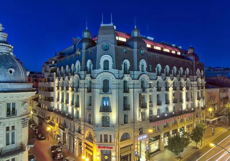 Fotos del hotel Cismigiu:  6