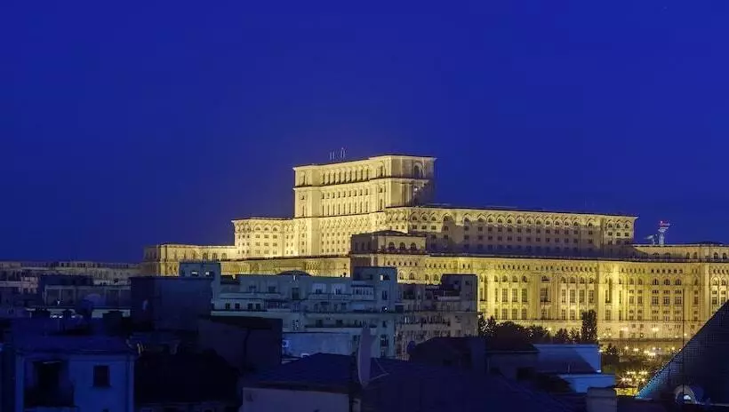 Fotos del hotel Cismigiu:  16