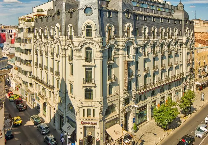 Fotos del hotel Cismigiu:  11