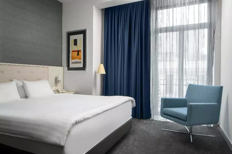 Fotos del hotel Cismigiu:  2