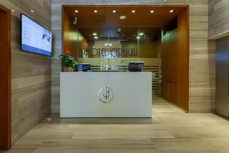 Fotos del hotel Cismigiu:  17