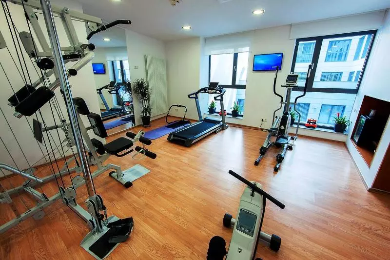 Fotos del hotel Cismigiu:  9