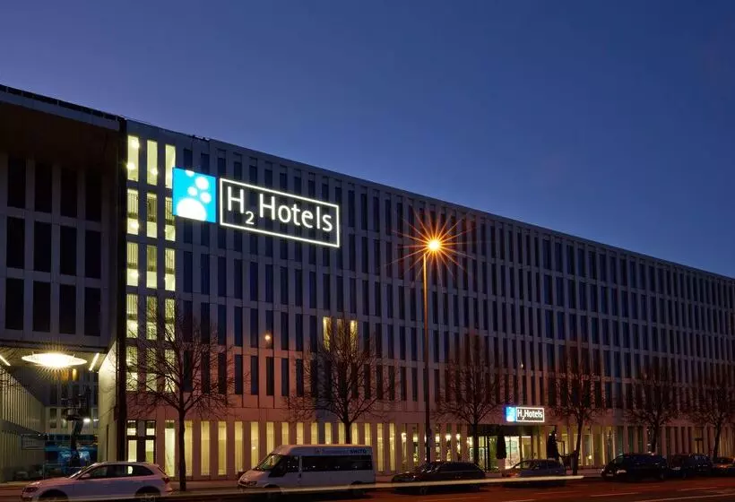 Fotos del hotel H2  München Messe:  9