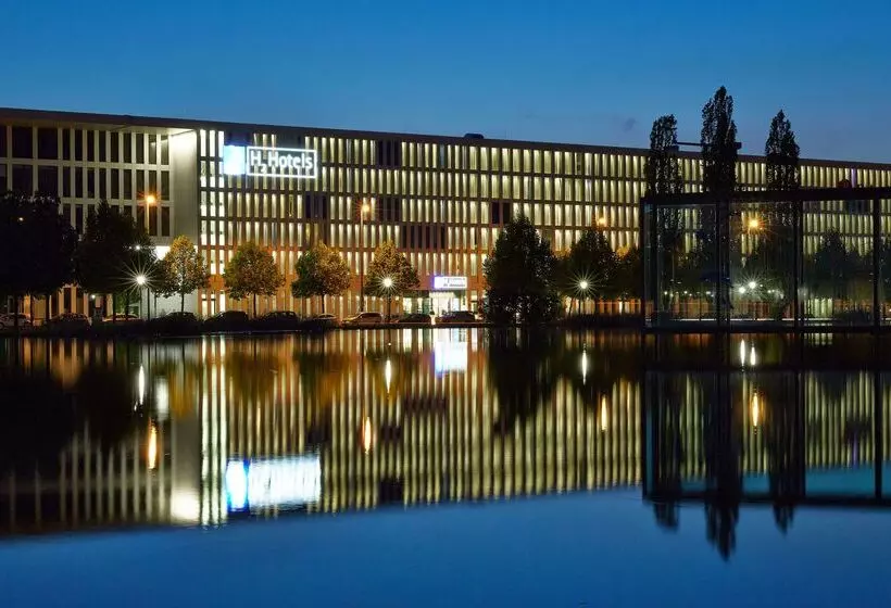 Fotos del hotel H2  München Messe:  14