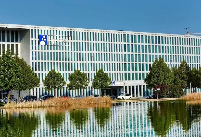 Fotos del hotel H2  München Messe:  21