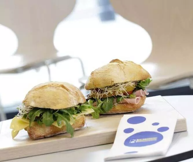 Fotos del hotel H2  München Messe:  16