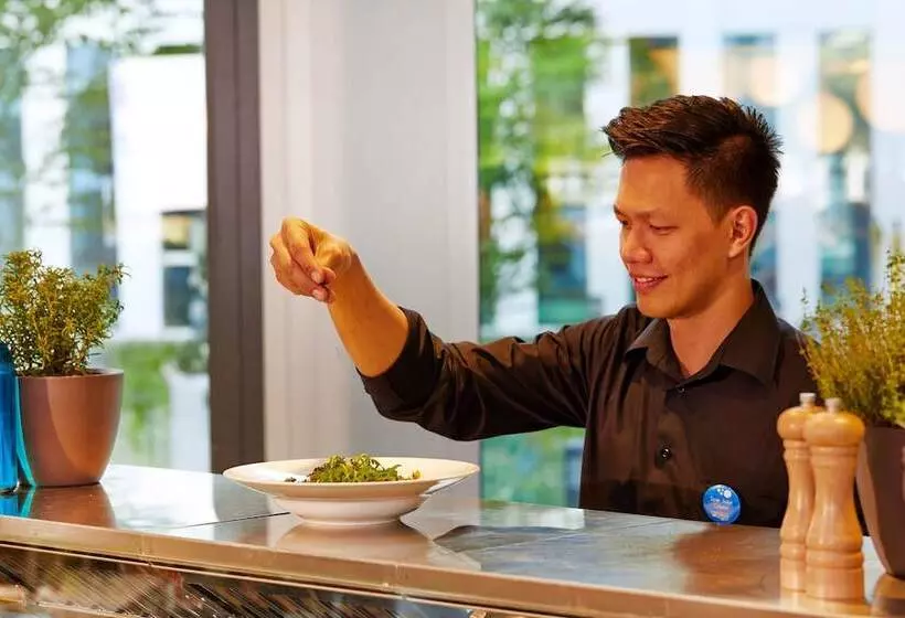 Fotos del hotel H2  München Messe:  25