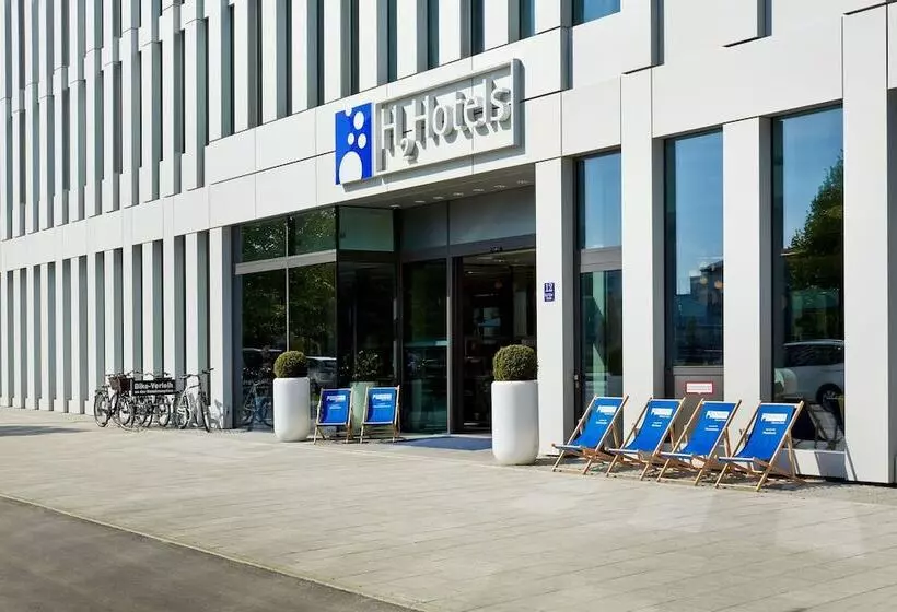 Fotos del hotel H2  München Messe:  6