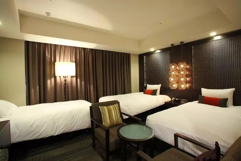 Fotos del hotel Rihga Royal Gran Okinawa:  2