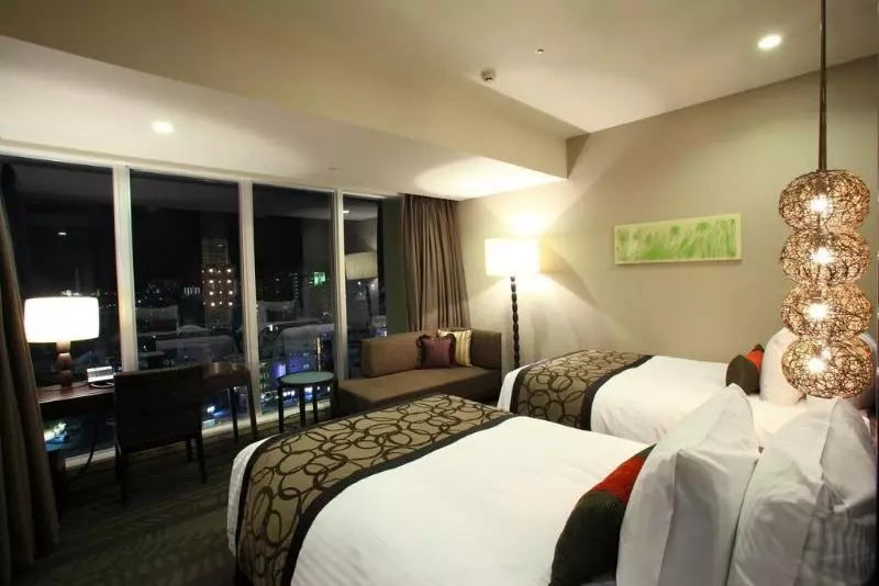 Fotos del hotel Rihga Royal Gran Okinawa:  13