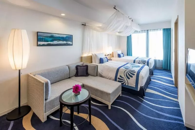 Fotos del hotel Rihga Royal Gran Okinawa:  11