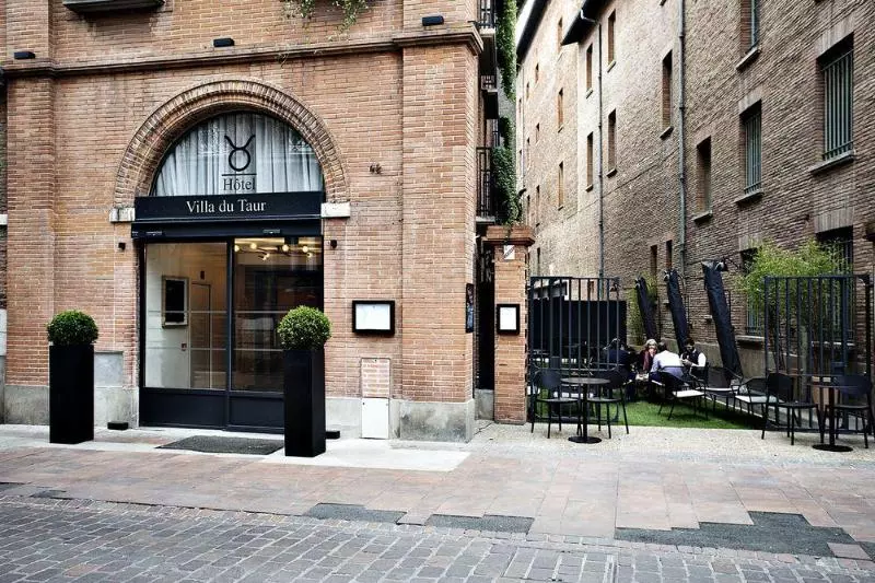 Fotos del hotel Villa Du Taur:  10