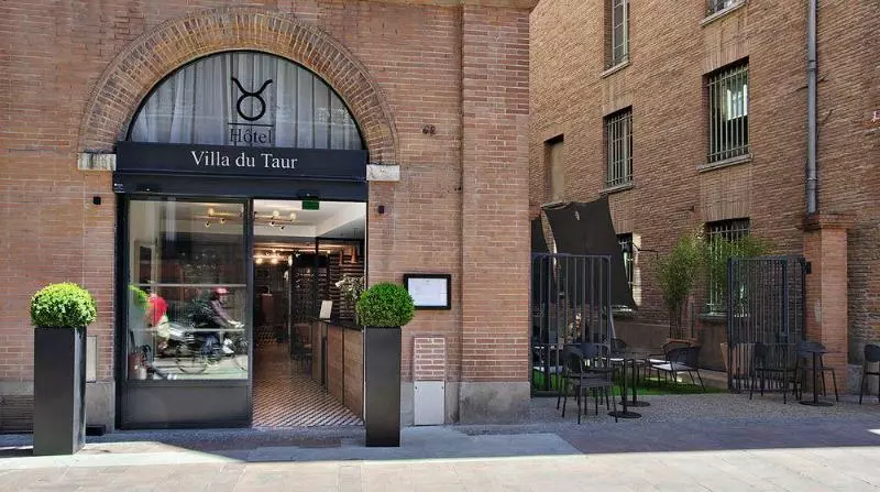 Fotos del hotel Villa Du Taur:  6