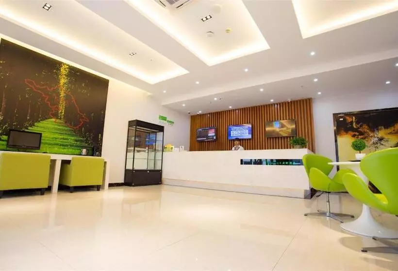 Fotos del hotel Vatica Anhui Hefei Huizhou Avenue Chinese Academy Of Social Sciences Hotel:  13