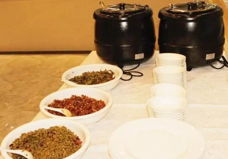 Fotos del hotel Vatica Anhui Hefei Huizhou Avenue Chinese Academy Of Social Sciences Hotel:  8