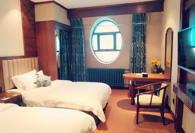 Fotos del hotel Harbin Bremen Train Station:  23