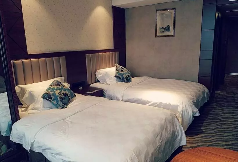 Fotos del hotel Harbin Bremen Train Station:  11