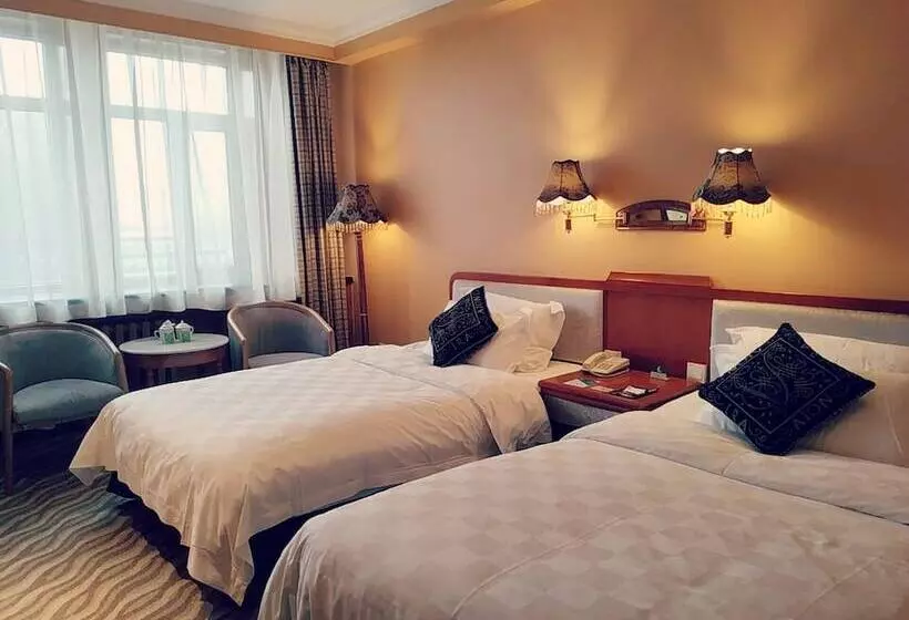 Fotos del hotel Harbin Bremen Train Station:  24