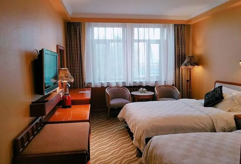 Fotos del hotel Harbin Bremen Train Station:  12