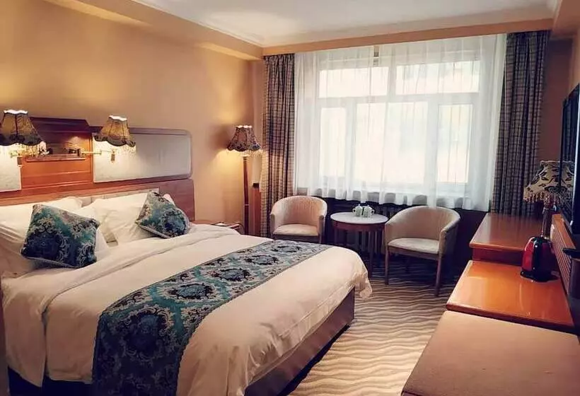 Fotos del hotel Harbin Bremen Train Station:  9