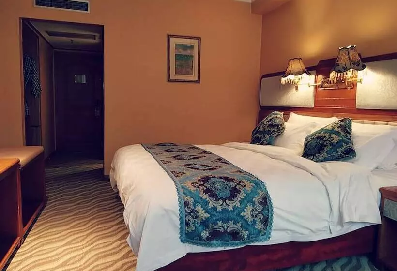 Fotos del hotel Harbin Bremen Train Station:  10