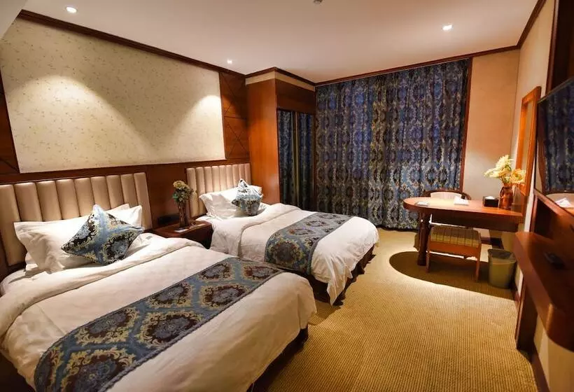 Fotos del hotel Harbin Bremen Train Station:  21