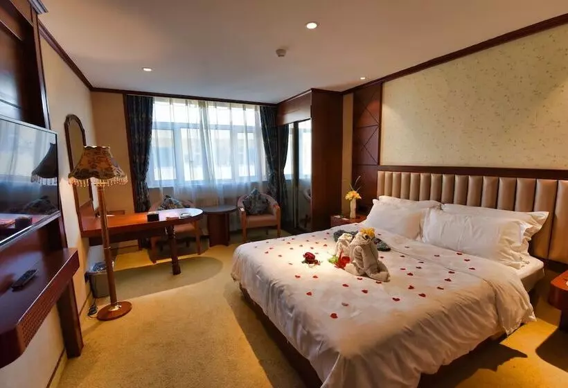 Fotos del hotel Harbin Bremen Train Station:  7