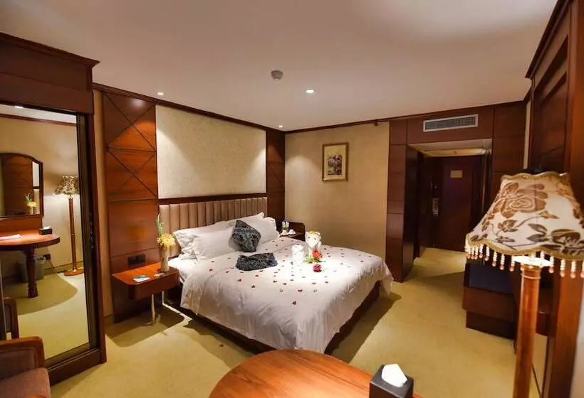 Fotos del hotel Harbin Bremen Train Station:  6