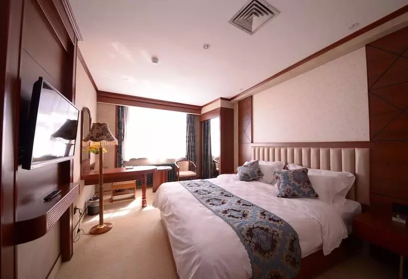 Fotos del hotel Harbin Bremen Train Station:  5