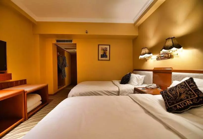 Fotos del hotel Harbin Bremen Train Station:  18