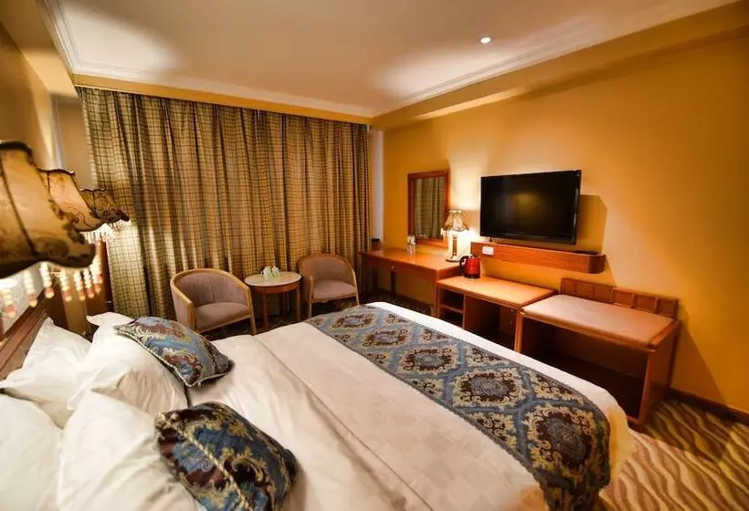 Fotos del hotel Harbin Bremen Train Station:  8